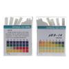 2 Pack of PH Paper Professional Measurement Test Strips for Daily Life Industrial with Plastic Box