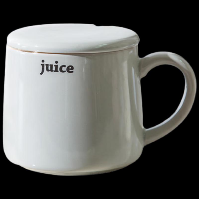Shangheng Simple Ceramic Coffee Mug