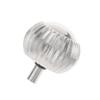 1 Pcs Silver Watch Crown Metal 341 334 Watches Movement Accessory Part Watch Accessory Parts Crown