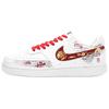 Court Vision 1 Rui Huo Tian Yun Lightweight Breathable Lightweight And Breathable Low Top Skateboard Shoes Men's DH2987-101(Team646-)