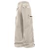 Heren Outdoor Sport Losse Grote Zak Werkkleding Broek