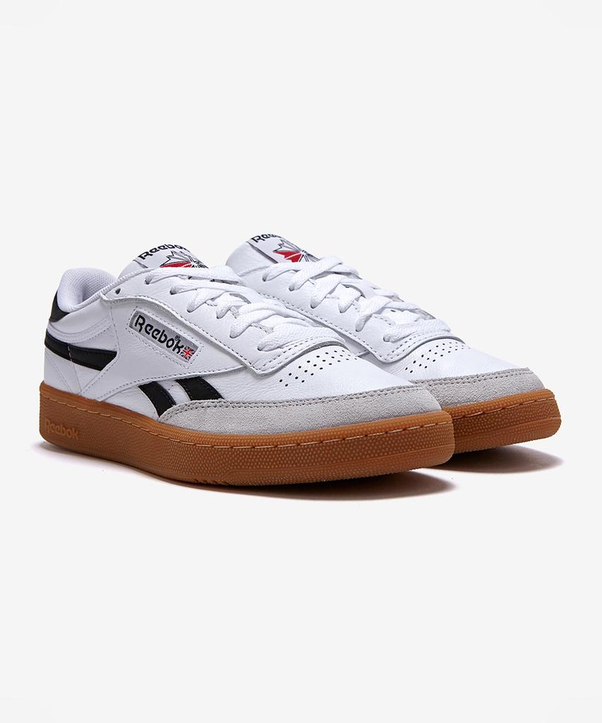 Reebok Club C Revenge Vintage - White:Black / Cm8791
