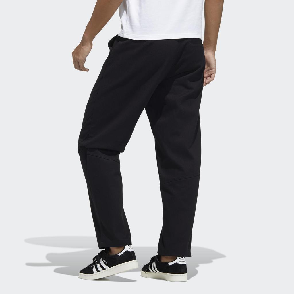 Adidas Originals R.Y.V. WV Pant Black Men's H07085