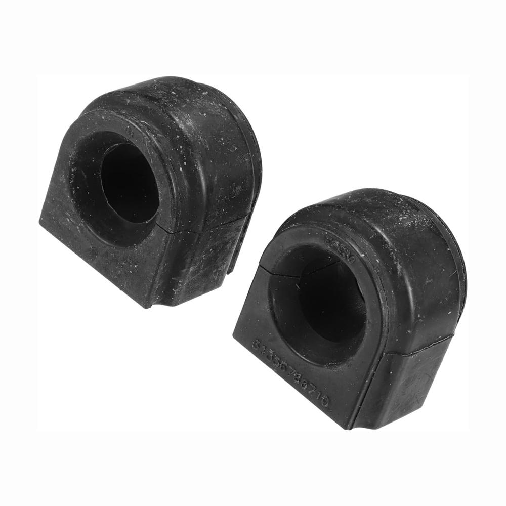 2Pcs Suspension Stabilizer Bar Bushings 31356788710 For BMW X3 X4 11-18