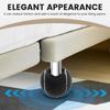 4Pcs Anti-noise Chair Table Leg Covers Wear Resistant Floor Protective Pad  Floor Protection