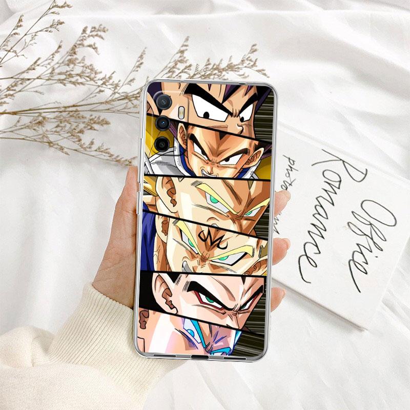 

TR13 Dragon Ball Vegeta Phone Case for Motorola E13 E15 E20 E22 E22I E22S E30 E32 E40 E7 E7I G Plus Power Play Stylus G22 G14 Motorola Moto G 5G Plus