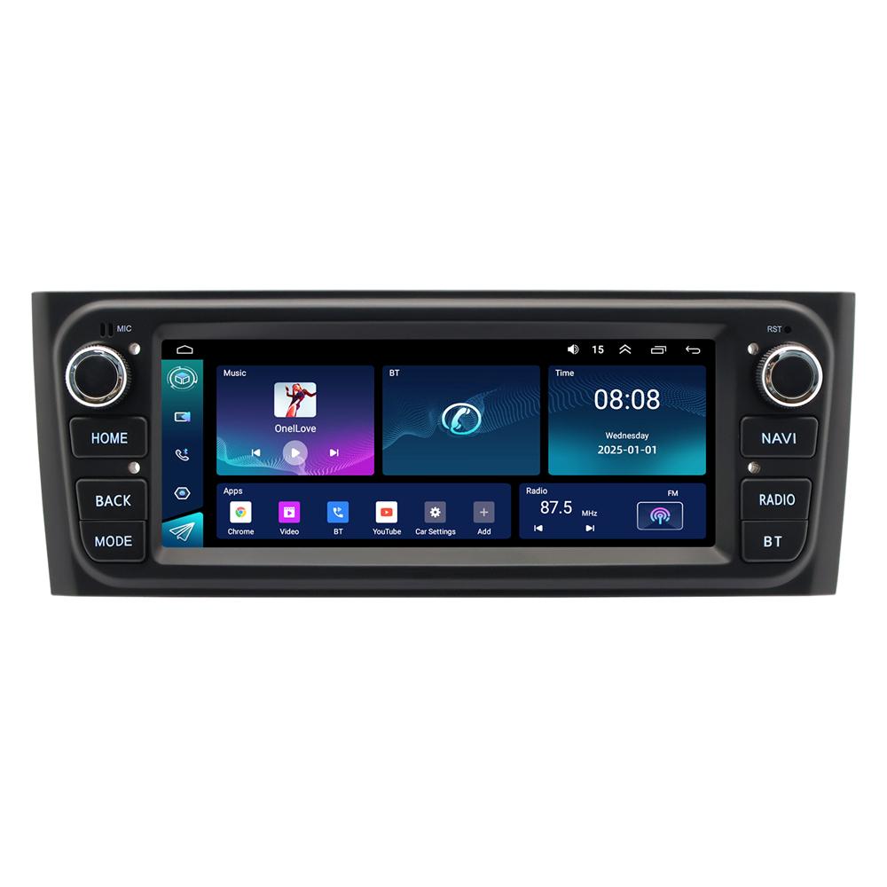 6.86'' Car Stereo Radio GPS WIFI For Fiat Grande Punto / Punto / Linea 2007-2015