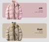 Men's Winter Thick Cotton Coat - Trendy Bread Jacket