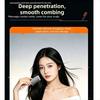 Hair Care Mini Portable Head Applicator Anti-Frizz Massage Guide Liquid Comb  Women