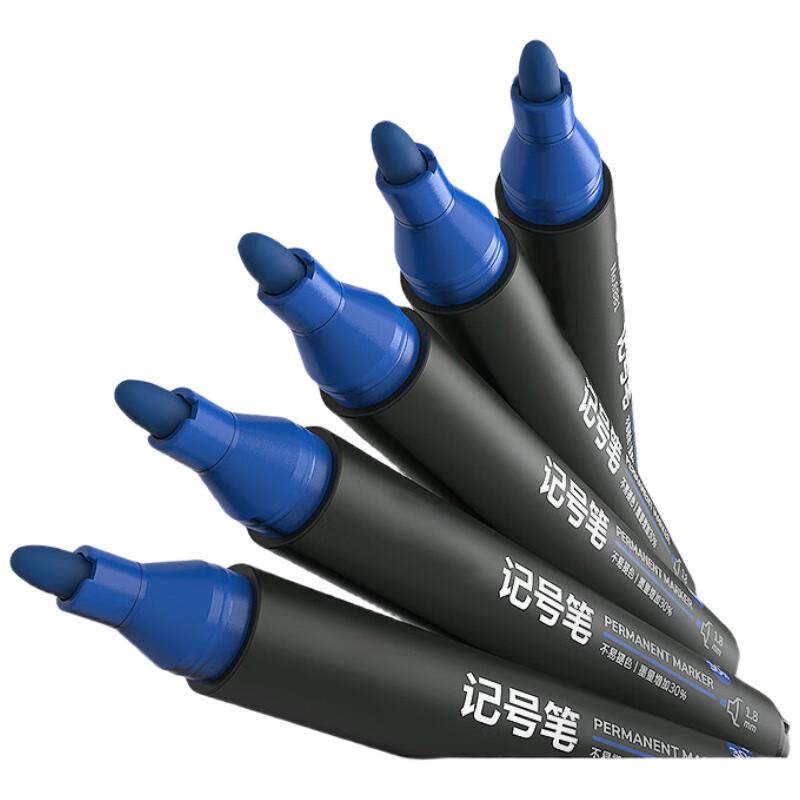 LijiuHong Thick Tip Permanent Marker Pen