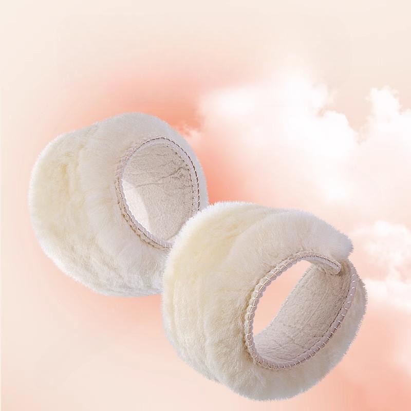 Branțuri pentru Pantofi Bărbați Iarnă Picioare Calde Îngroșate Branțuri Femei Cizme de Zăpadă Pad pentru Pantofi