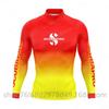 Mens UV Protection Rash Guard Long Sleeve Wetsuit Top Snorkeling Diving Surfing Water Sports Quick Dry Neoprene