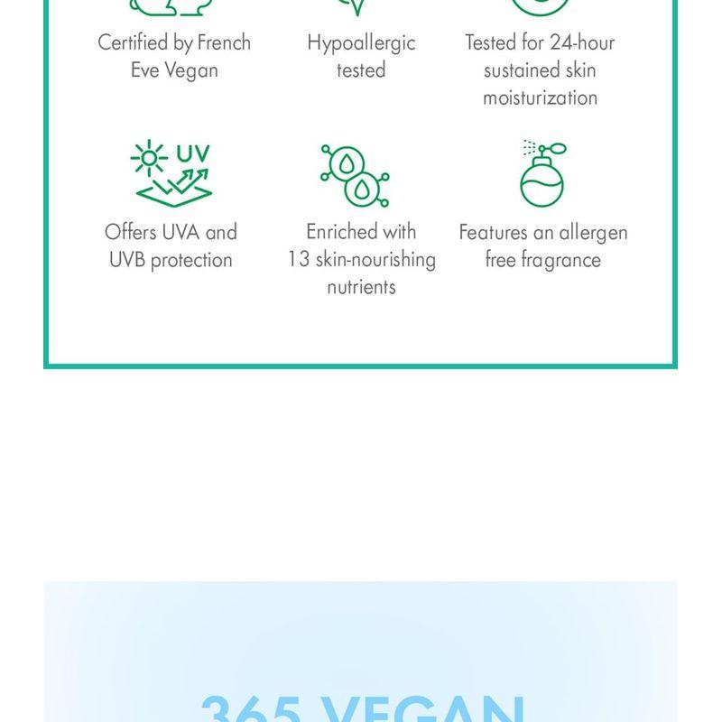 AMUSE - Dew Moisture 365 Vegan Sunscreen