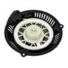 Reliable Lawn Mower Pull Starter Assembly Compatible with For Cobra For Einhell For Hyundai Quick Installation