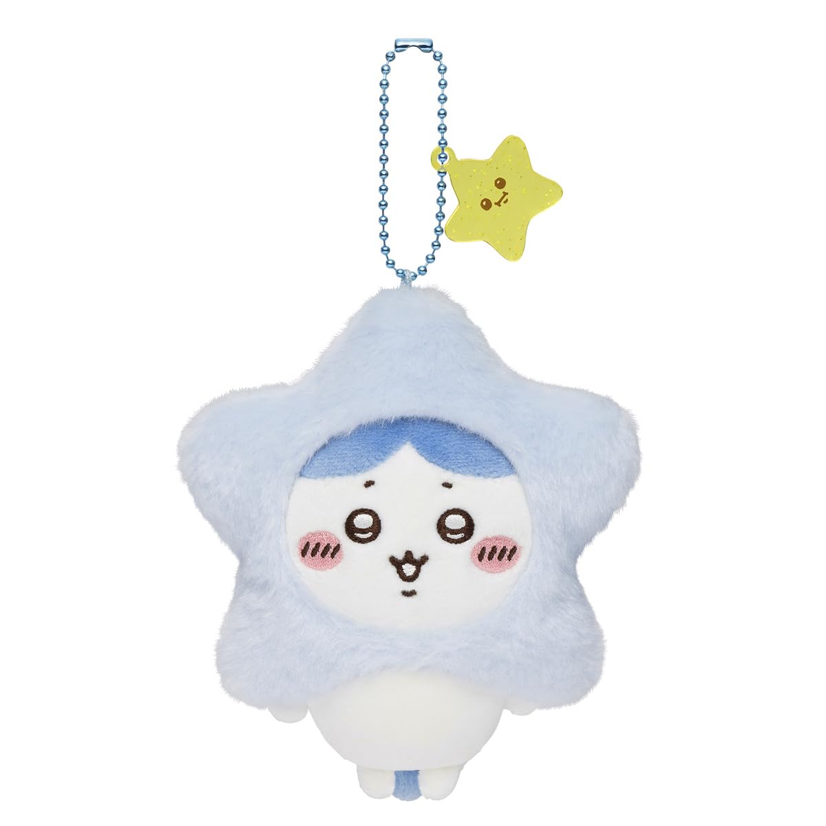 

Chiikawa Wish Upon a Star...Mascot (Hachiware)