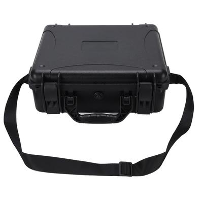 Carrying Case for Flip Drone Battery and Controller Hard Shell Rainproof Portable Storage