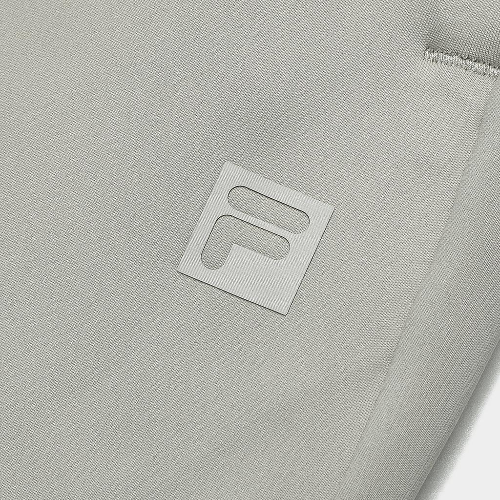 Fila 2023 Autumn New Knit Long Pants Basic Casual Fitness Straight Leg Sports Pants Men Bottoms Light-Industrial-Brown A11M341610F-BG