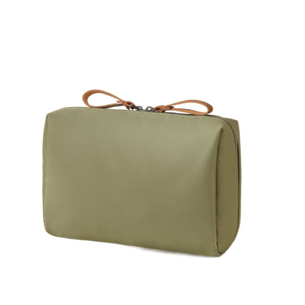 Waterproof Makeup Pouch Bag Large Capacity Toiletry Organizer Fashion Travel Cosmetic Bag  Women