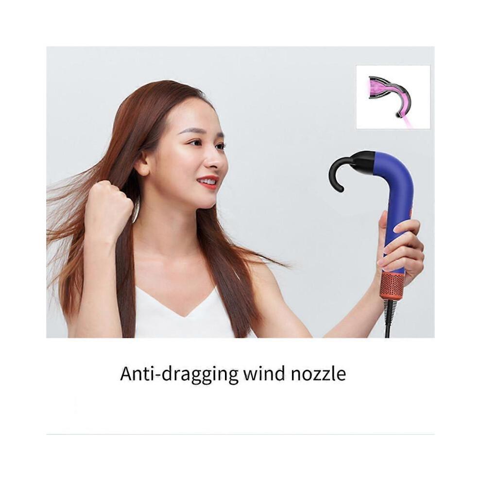 For Supersonic R HD18 Hair Dryer Nozzle Soft Diffusion Airflow AntiWind Nozzle Accessories Quick Dry