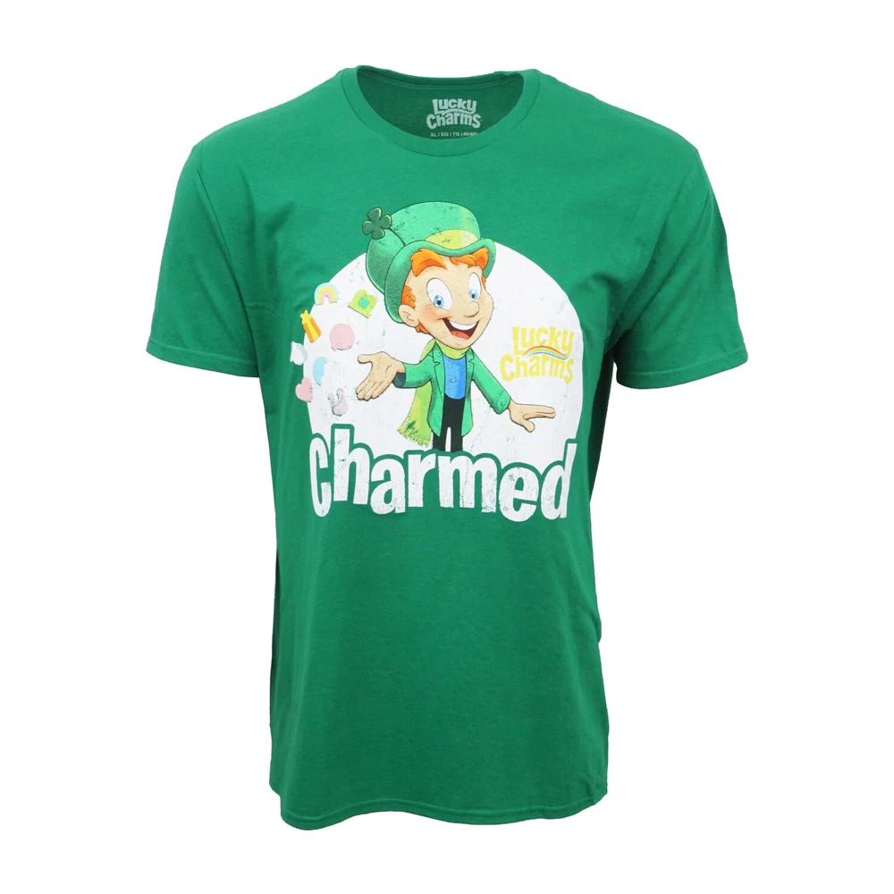 Lucky Charm Graphic T Shirt S