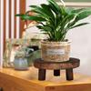 Plant Stand Flower Pot Holder,Planter,Display Potted Rack,Prevent The Floor Wet,End Table,Small Round Side Table top sale