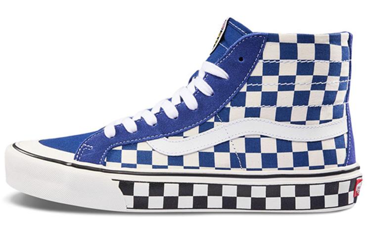 Vans SK8 Hi 138 Decon Sf Синие VN0A3MV1VS9 35