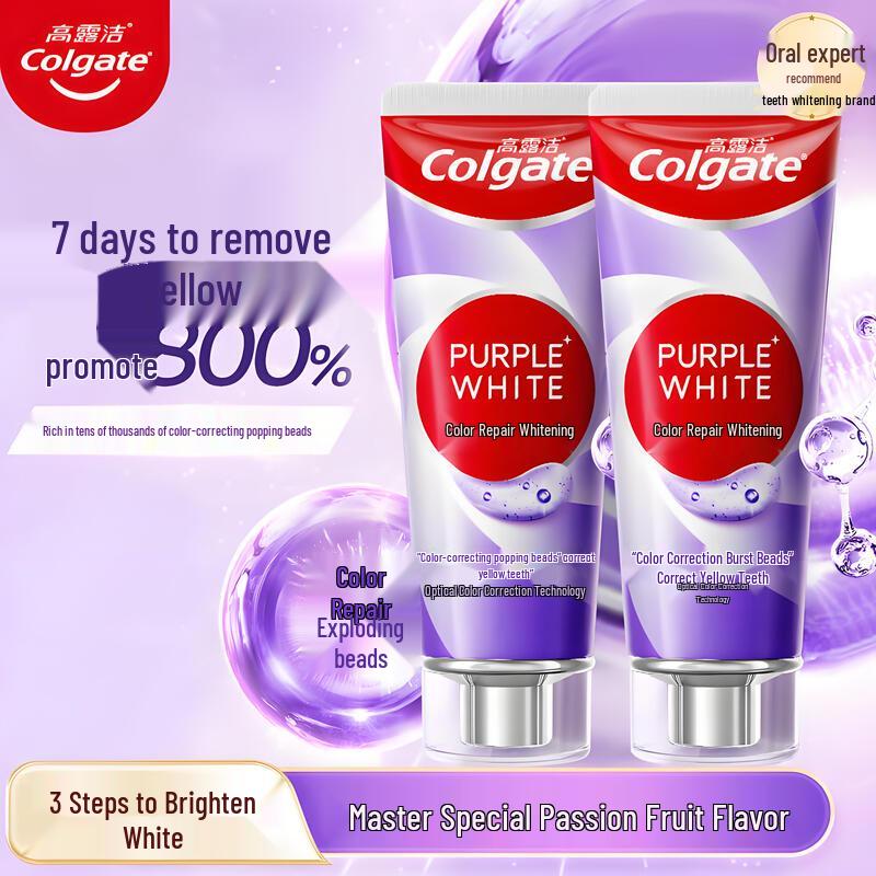 Colgate Whitening Toothpaste