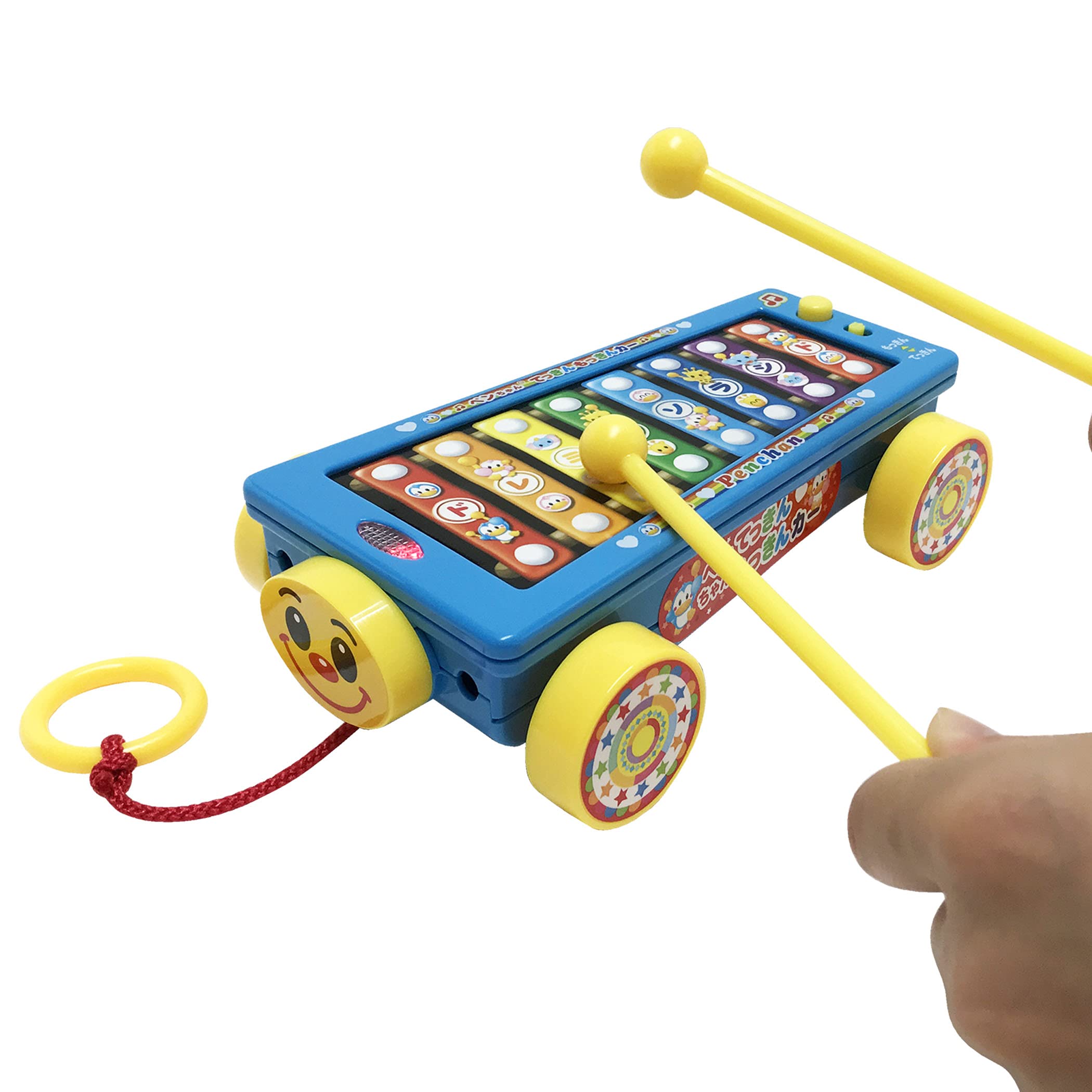 

Универсальные звуки Ксилофон Машина со светом, мелодией и перкуссией, Имитирующий ксилофон, Металлофон, Игрушка, Ударный инструмент, Музыкальный инструмент