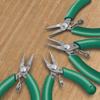 Mini Handmade Pliers 4.5 Inch for DIY Projects Durable Wire Cutting and Craft Tools