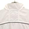 Adidas Made In Japan Windbreaker O White System Mesh Lining Men's Used