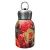 Portable Thermal Bottle Water Flask Mini Thermal Cup 300ml Insulated Tumbler for Hot Cold Drinks Leak-proof Travel Coffee Mug Gift