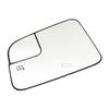 Auto Replacement Left Right Heated Rear Mirror Glass  Model for Ford Edge 2009 2010 2011