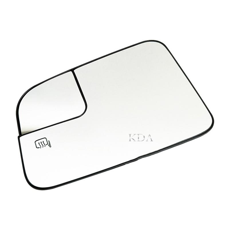 Auto Replacement Left Right Heated Rear Mirror Glass  Model for Ford Edge 2009 2010 2011