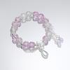 Mori Style Mermaid Crystal Bracelet - Sweet, Versatile Design for Women, Students, and Best Friends.