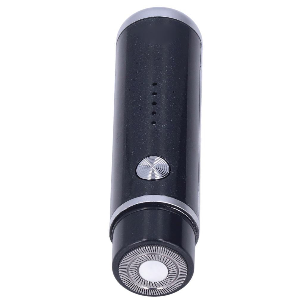 Portable Electric Shaver Mini Electric Razor USB Rechargeable Shaving Machine for Men Women Travel