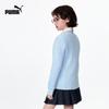 Puma Kids' 2026 Fall Pullover Knit Sweater