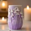 Flowers Silicones Mould Ornament Molds Scented Candle Molds Casting Mould Epoxy Resin Molds Craft Supplies