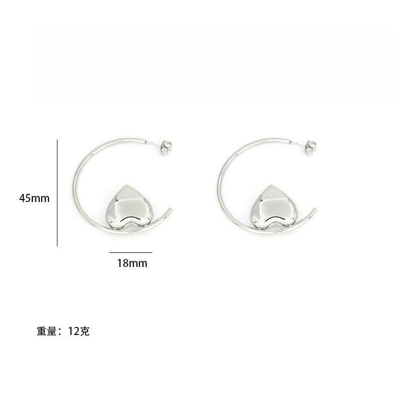 Vintage Gold Circle Screw Thread Hoop Earrings for Women, Minimalist Textured Ear Cuffs, Dainty Small Hoops, Trendy Jewelry Gift