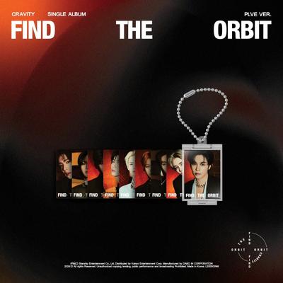 Cravity   Find The Orbit   Singelalbum  Plve Version. 