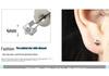 Disposable Anti-Allergy Ear Piercing Gun with Specific Earrings