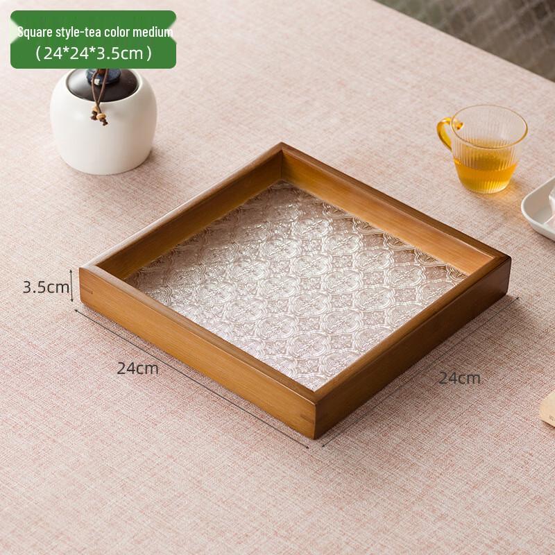 Paibei Bamboo Tea Tray