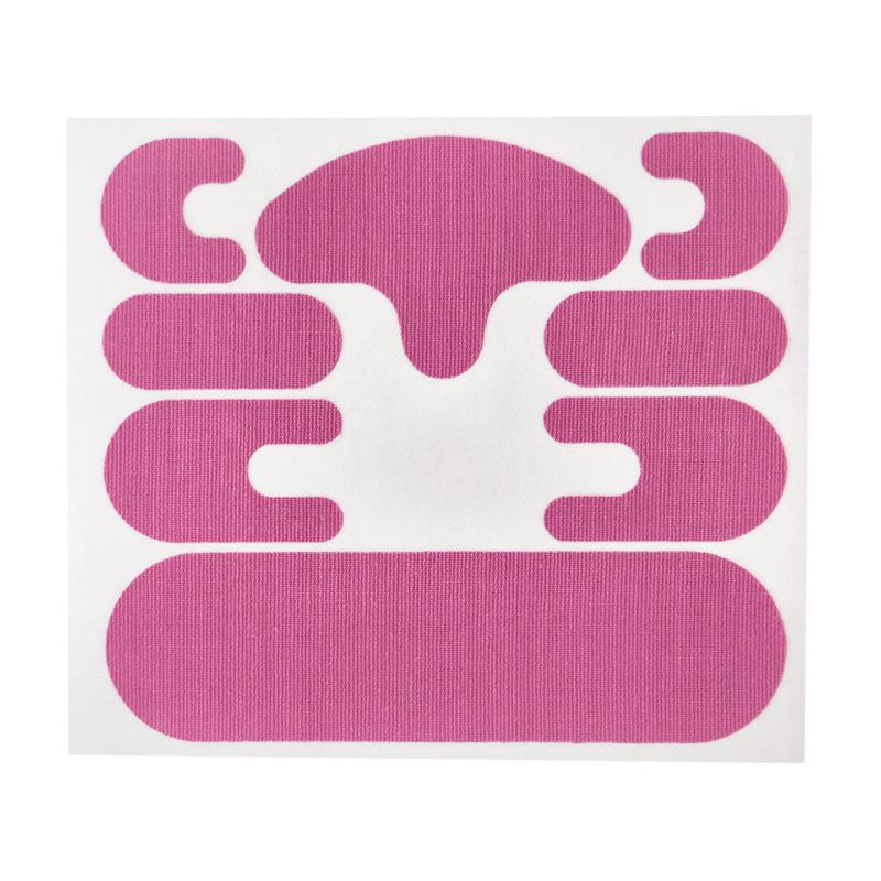 8pcs Face Muscle Firming Tape Reusable Anti Wrinkle Patch Lifting Tape for Home Daily Beauty Routine