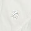 Fila Down Jacket Solid Color Fashion Windproof Warm Hooded Down Coat Women Jackets Fog-Lotus-White F11W443911FIV