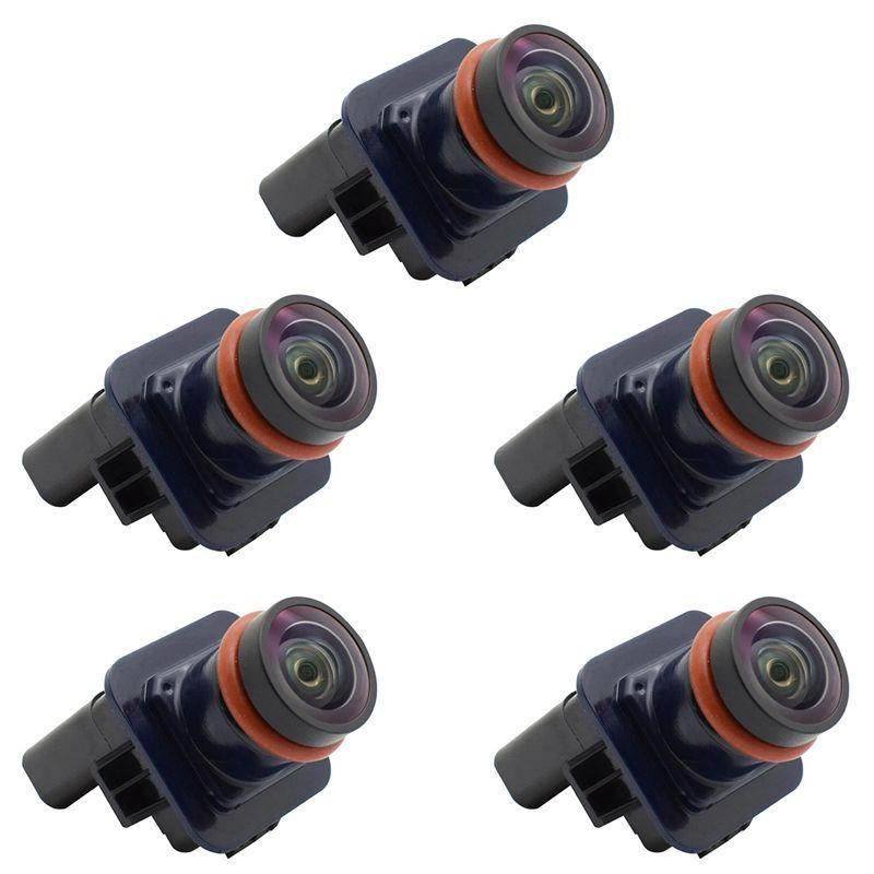 5X Brand New Car Rear View Camera Back Up Camera For Ford Taurus 2013-2019 EG1Z-19G490-A, EG1T19G490AA EG1T-19G490-AA