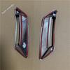 Rear Fog Light Lamp Frame Decor Cover Trim For Nissan X-Trail X Trail / Rogue T33  - 2025 ABS Chrome Accessories Exterior