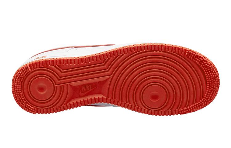 Nike Air Force 1 Low '07 Bianco Rosso Picante DV0788-102