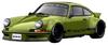Ignition Model RWB Backdate Green IG3875 TK.Company 1/18 (Finished Model)