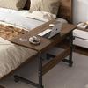 C-shaped Adjustable Side Table for Living Room or Bedroom