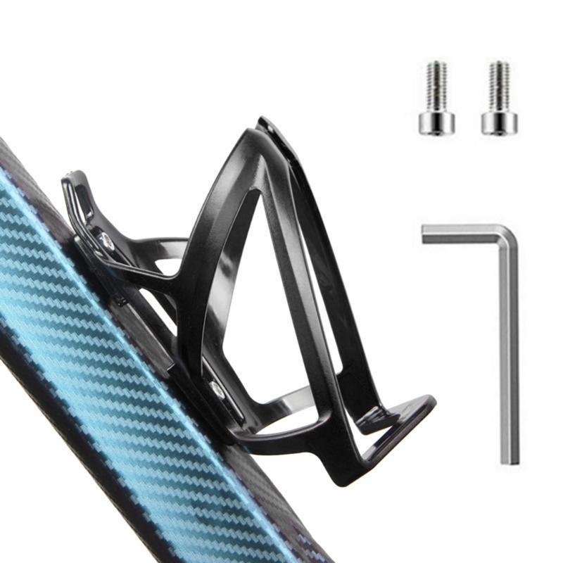 Aluminum Alloy Bike Drink Mount Rack Mountain Bicycles Water Bottles Cage Bracket Cycling Bottles Holders Enduring