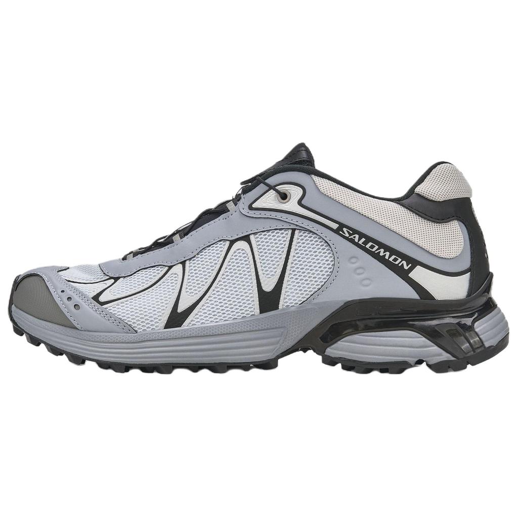 SALOMON Sneakers Unisex XT-Whisper Tradewinds Nero Ftw Argento L49238200
